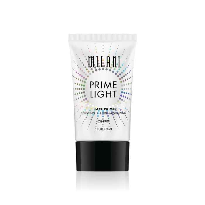 Buy Milani Prime Light - Strobing + Pore-Minimizing Primer (30 Ml) - Purplle
