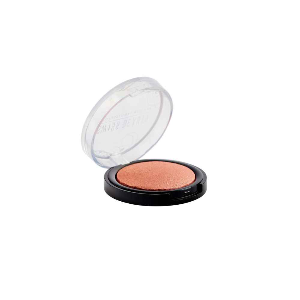Buy Swiss Beauty Blusher - Apricot-Peach (6 gm) - Purplle