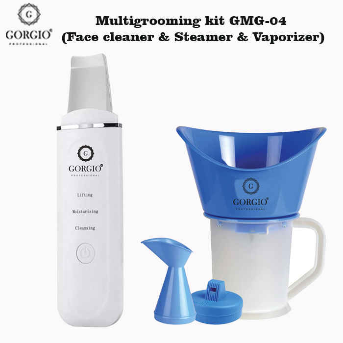 Buy Gorgio Professional Grooming Kit GMG-004 - Purplle