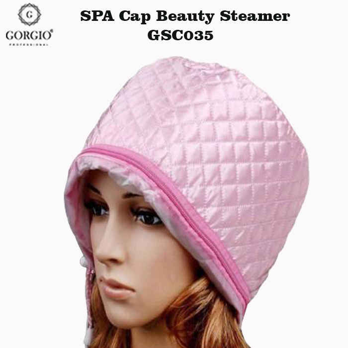 Buy Gorgio Professional SPA Cap Beauty Steamer GSC035 - Purplle