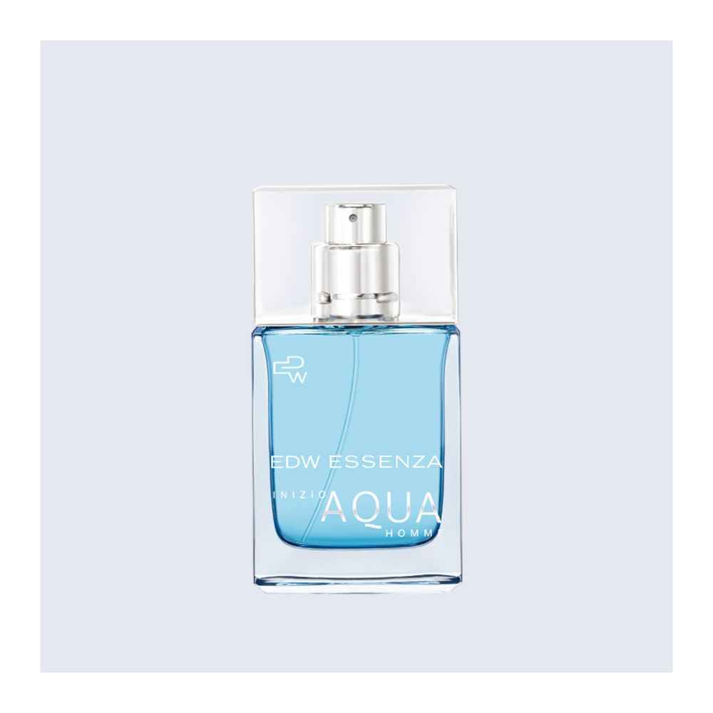 Buy EDW Essenza Inizio Aqua Luxury Homme-Eau De Toilette Pefume, 50 ml - Purplle
