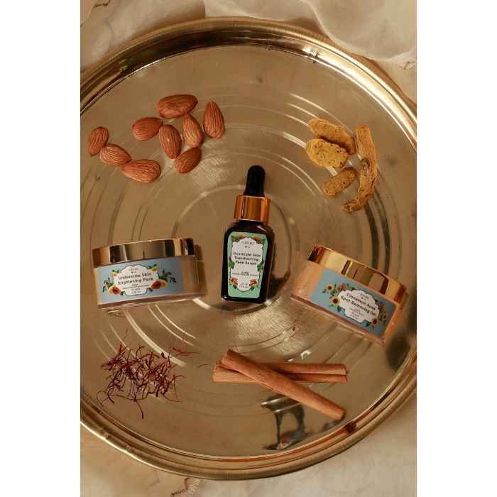 Buy Get Your Glow On: Spotless Skin Combo - Purplle