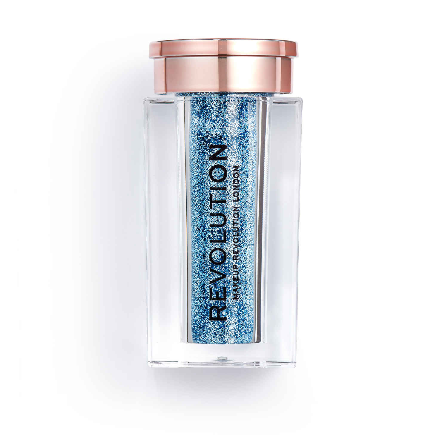 Buy Makeup Revolution Viva Loose Body Glitter Get Wavey 3 gm - Purplle