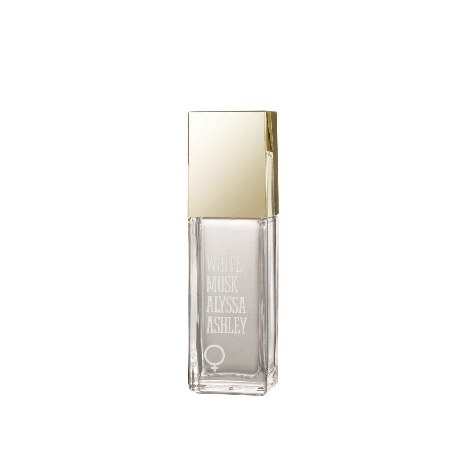 Buy Alyssa Ashley White Musk Eau de Toilette 50ml - Purplle