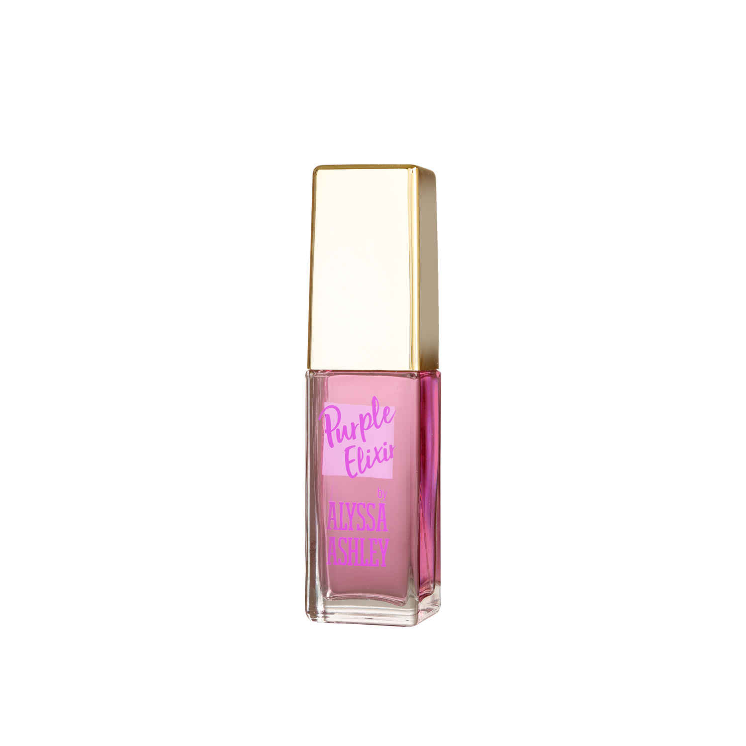 Buy Alyssa Ashley Purple Elixir Eau de Toilette 50ml - Purplle