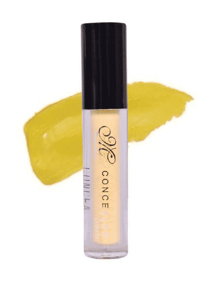 Buy Magic Colour Liquid Concealer for Face Makeup, Yellow, 4 gm, Spotless, Long Lasting, Light weight, Waterproof, Full Coverage Professional Concealer Liquid - Purplle