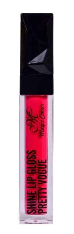 Buy Magic Colour Liquid Lipstick Pretty Vogue, Rose Dose, 6 ml, Matte Finish, Red Lip Gloss for Women & Girls, Matte Lipgloss, Long Lasting No Transfer Liquid Lip Color - Purplle
