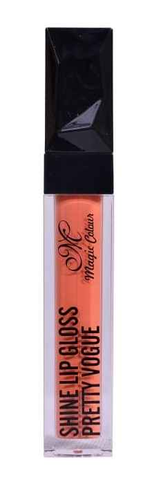 Buy Magic Colour Liquid Lipstick Pretty Vogue, Nude It, 6 ml, Matte Finish, Nude Lip Gloss for Women & Girls, Matte Lipgloss, Long Lasting No Transfer Liquid Lip Color - Purplle