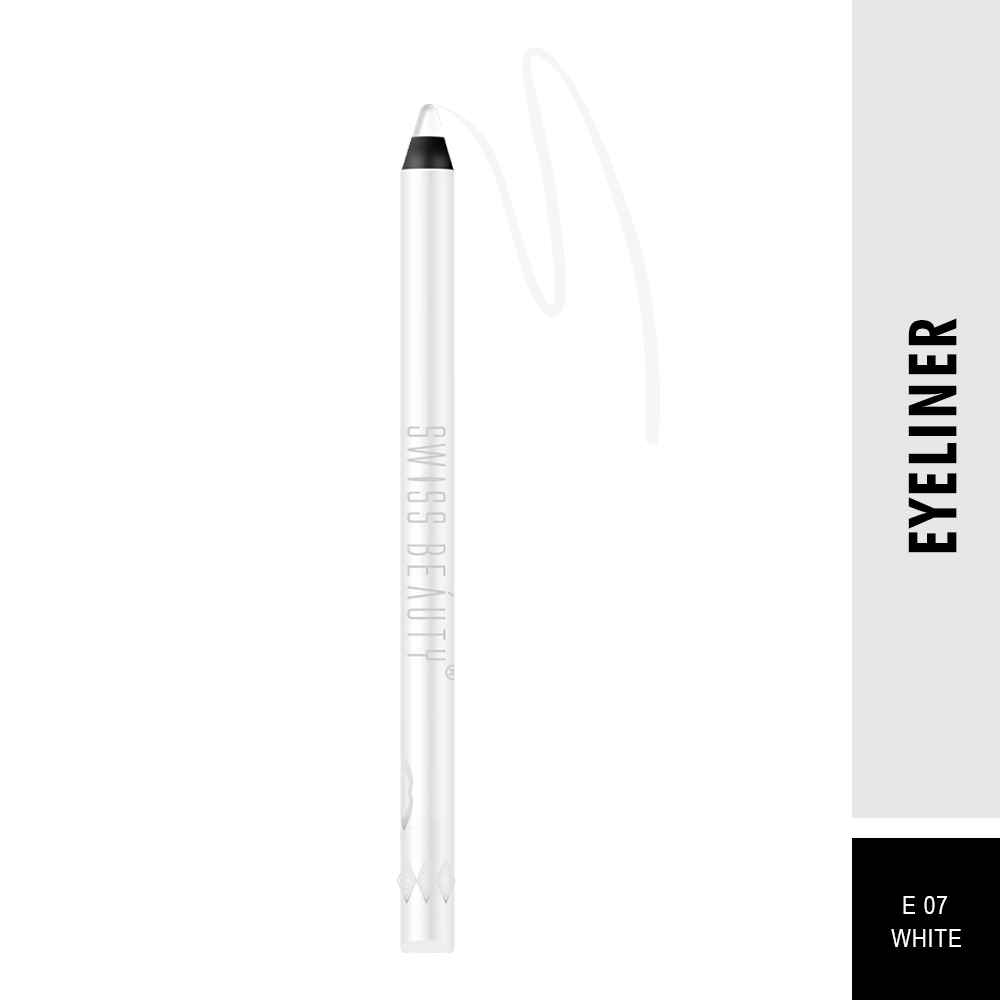 Buy Swiss Beauty Glimmer Liner for Eyes -7 (1.7 gm) - Purplle