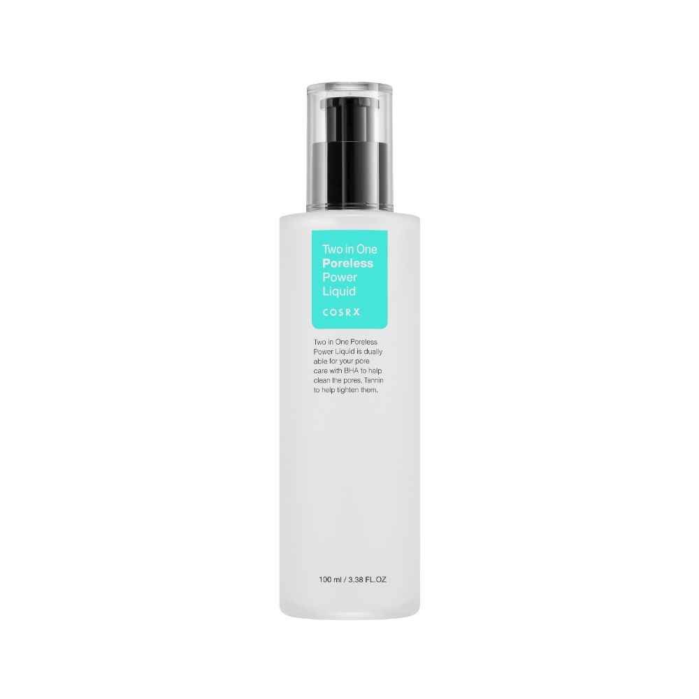 Buy COSRX Two In One Poreless Power Liquid (100 ml) - Purplle