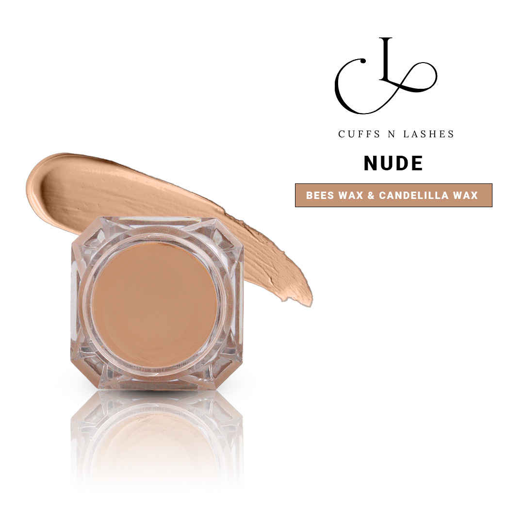 Buy Cuffs N Lashes Cover Pots, Concealer, Nude - 14 gm - Purplle