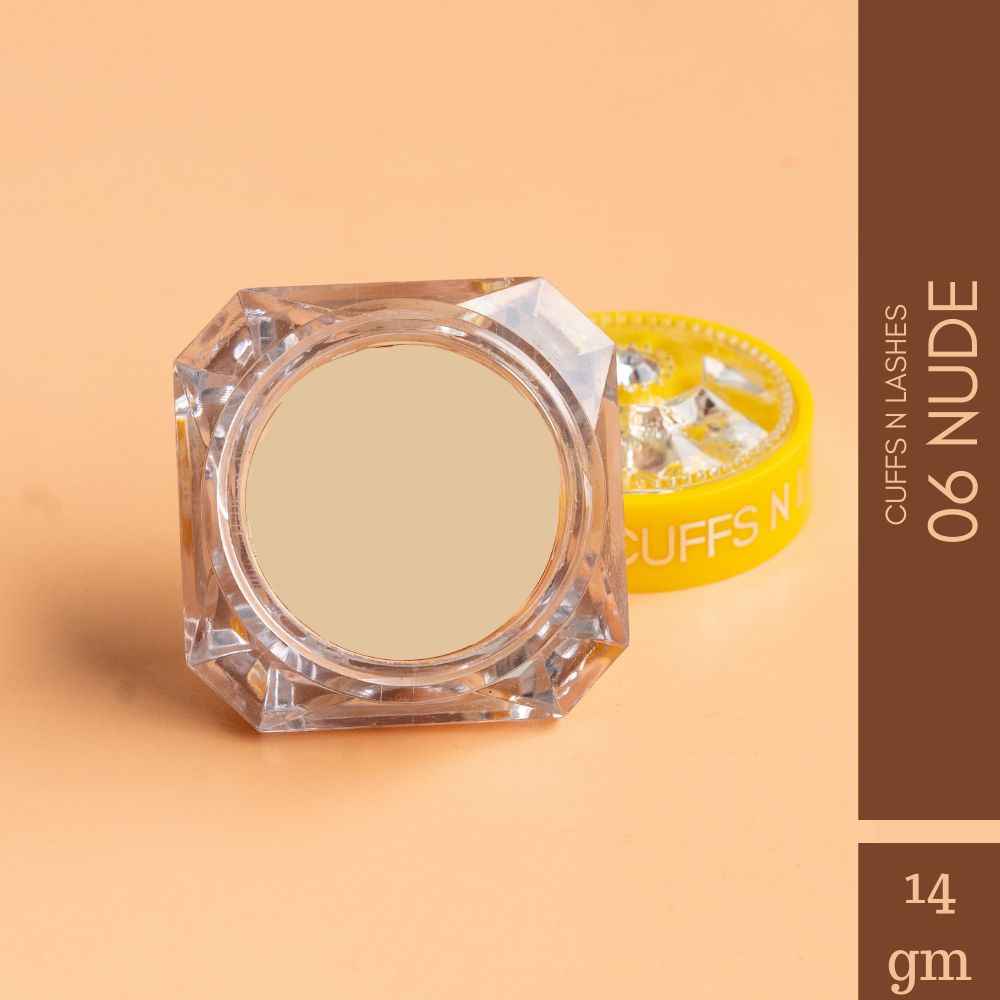 Buy Cuffs N Lashes Cover Pots, Concealer, Nude - 14 gm - Purplle