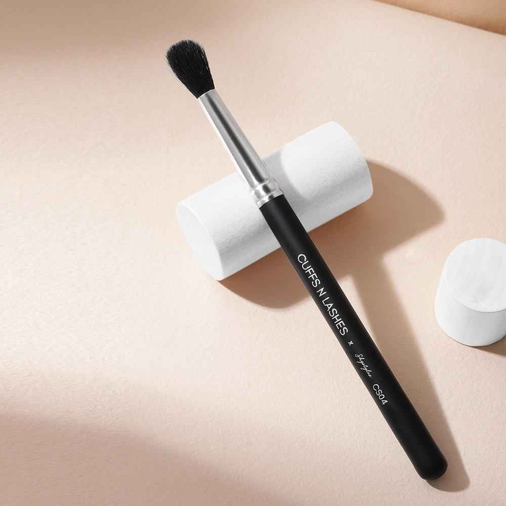 Buy Cuffs N Lashes X Shystyles Makeup Brushes, CS04 Fluffy Blending Brush 2 - 1 Pc - Purplle