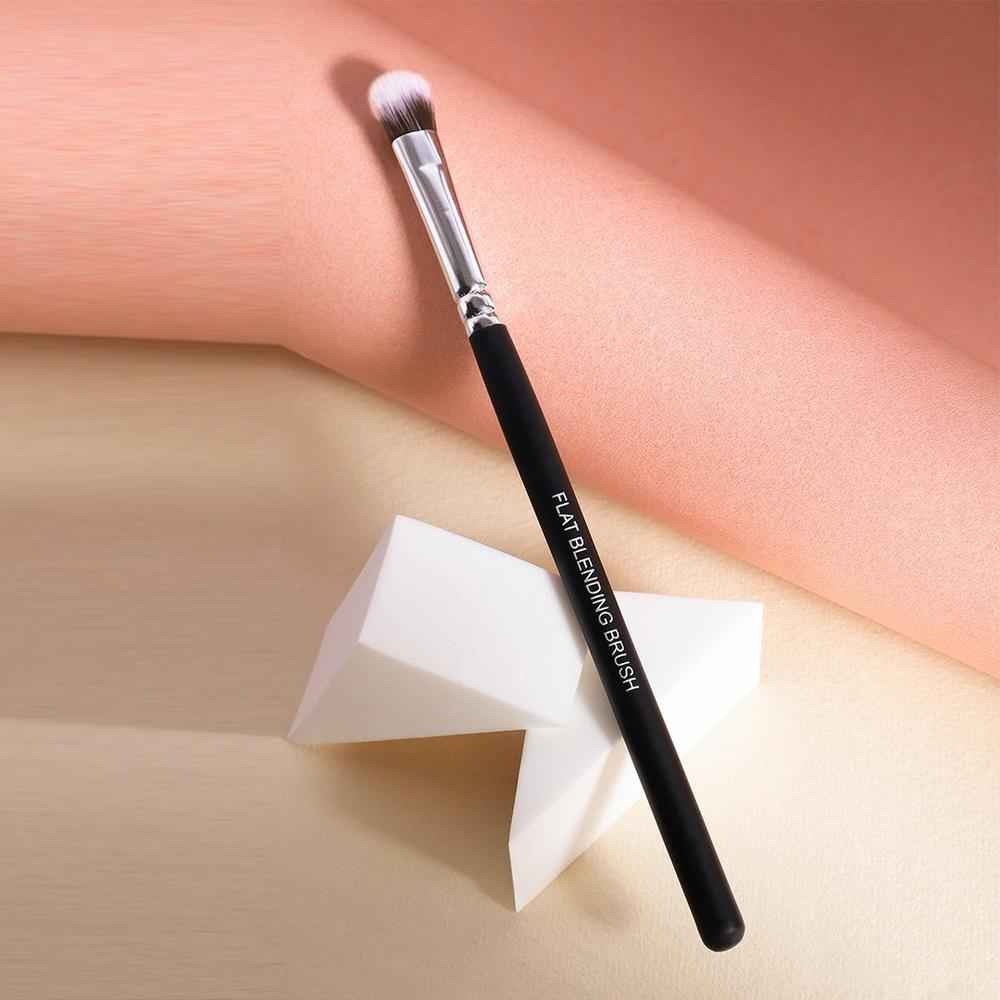 Buy Cuffs N Lashes X Shystyles Makeup Brushes, CS06 Flat Blending Brush - Purplle