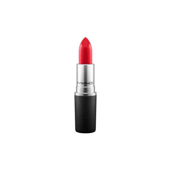 Buy M.A.C Satin Lipstick MA·AA·C Red (3 gm) - Purplle
