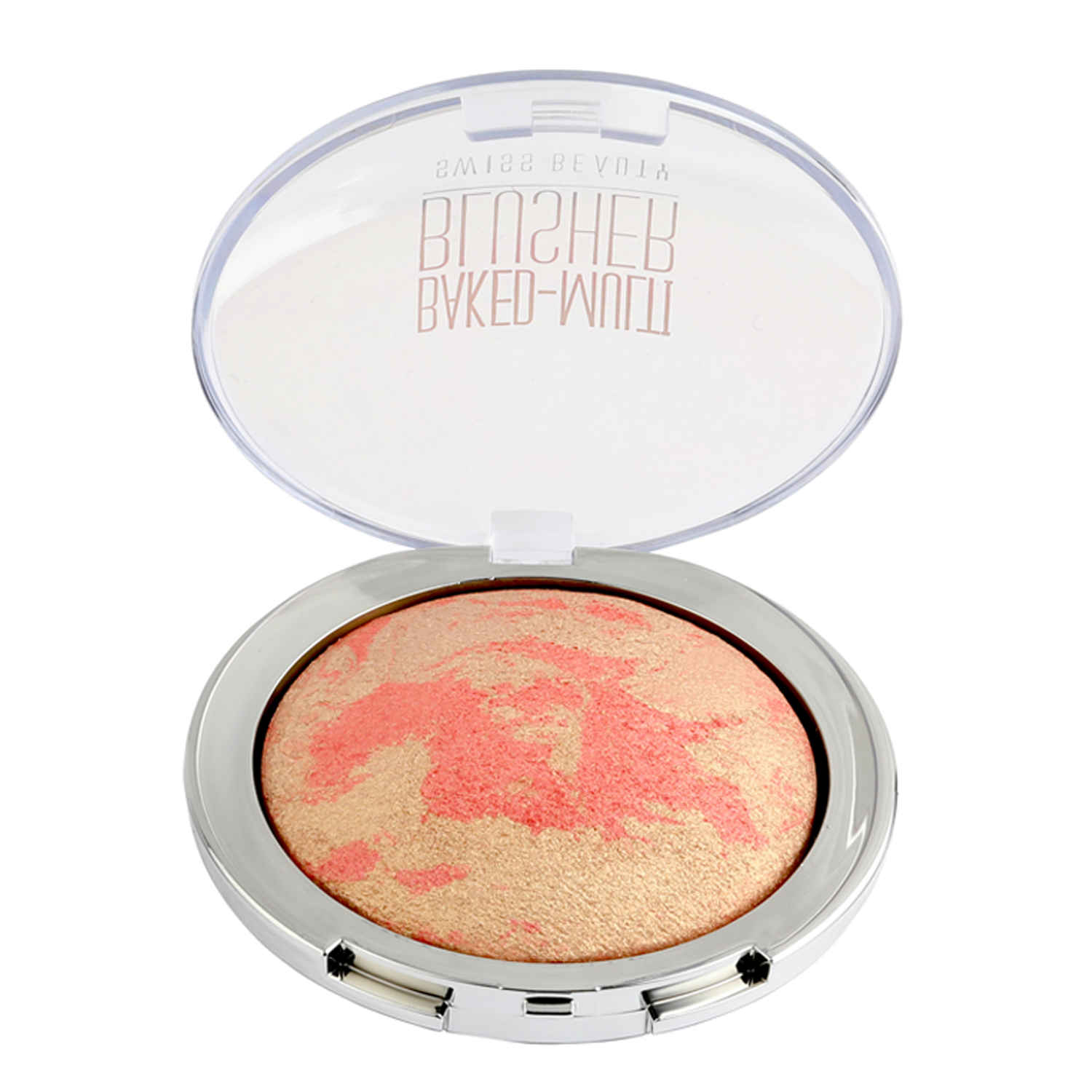 Buy Swiss Beauty Baked Multi Blusher 08 - (10 g) - Purplle