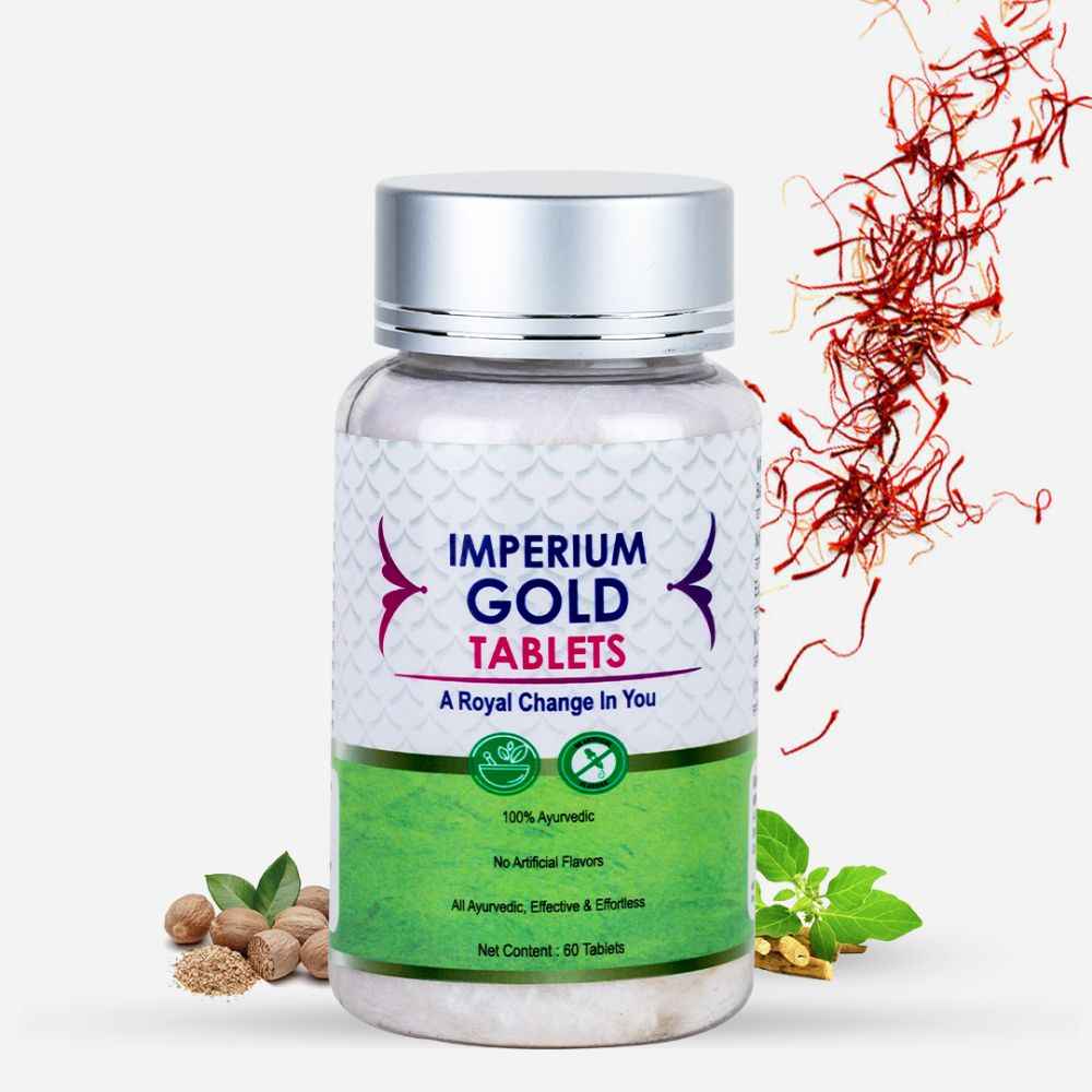 Buy Ayukarma Imperium Gold Tablets - Purplle