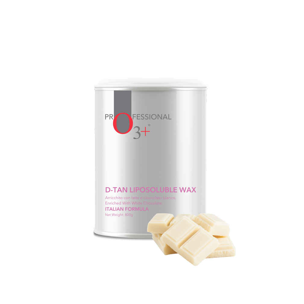 Buy O3+ D-tan Liposoluble Wax (italian Formula)(800 g) - Purplle