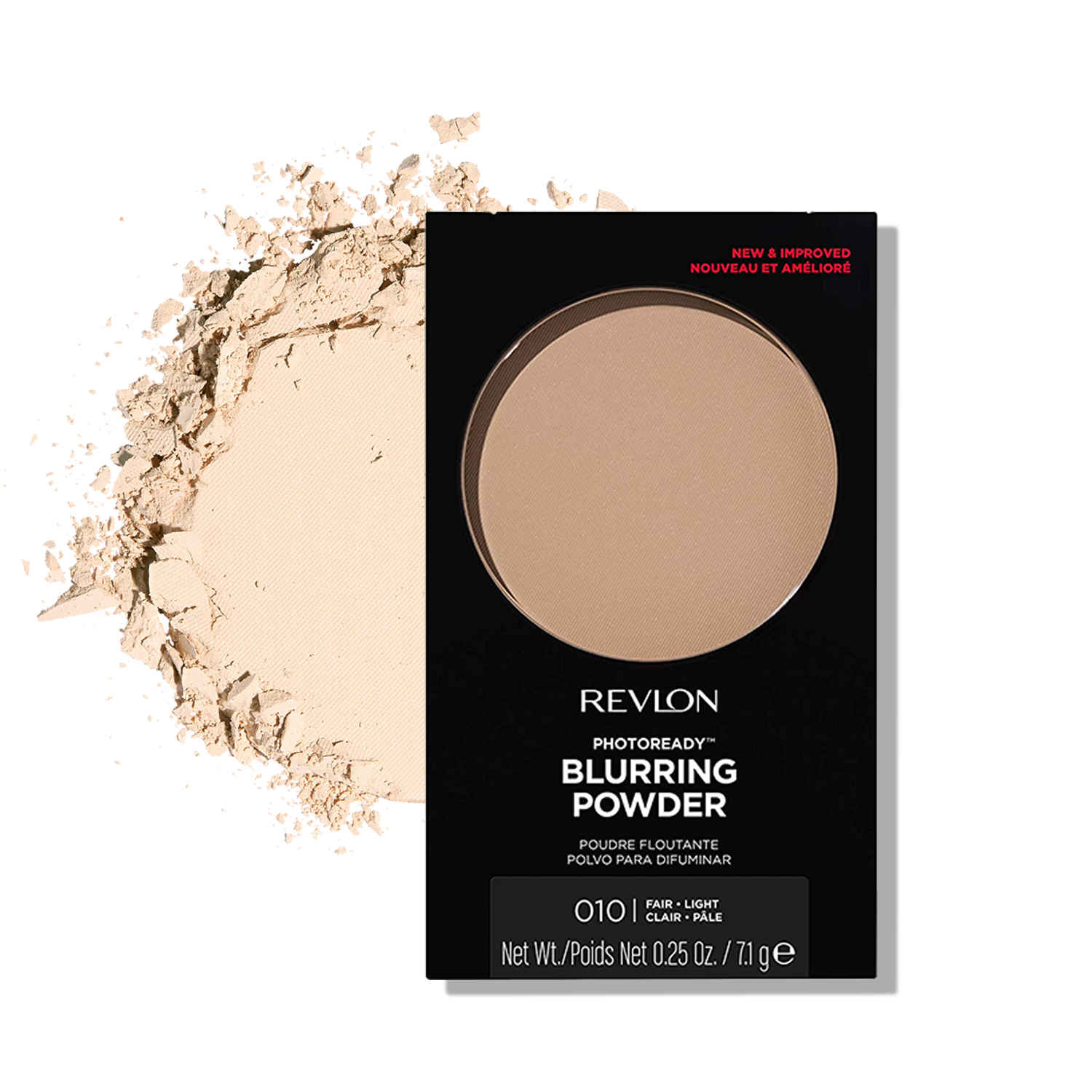Buy REVLON Photoready™ Blurring Powder - Fair/Light - Purplle