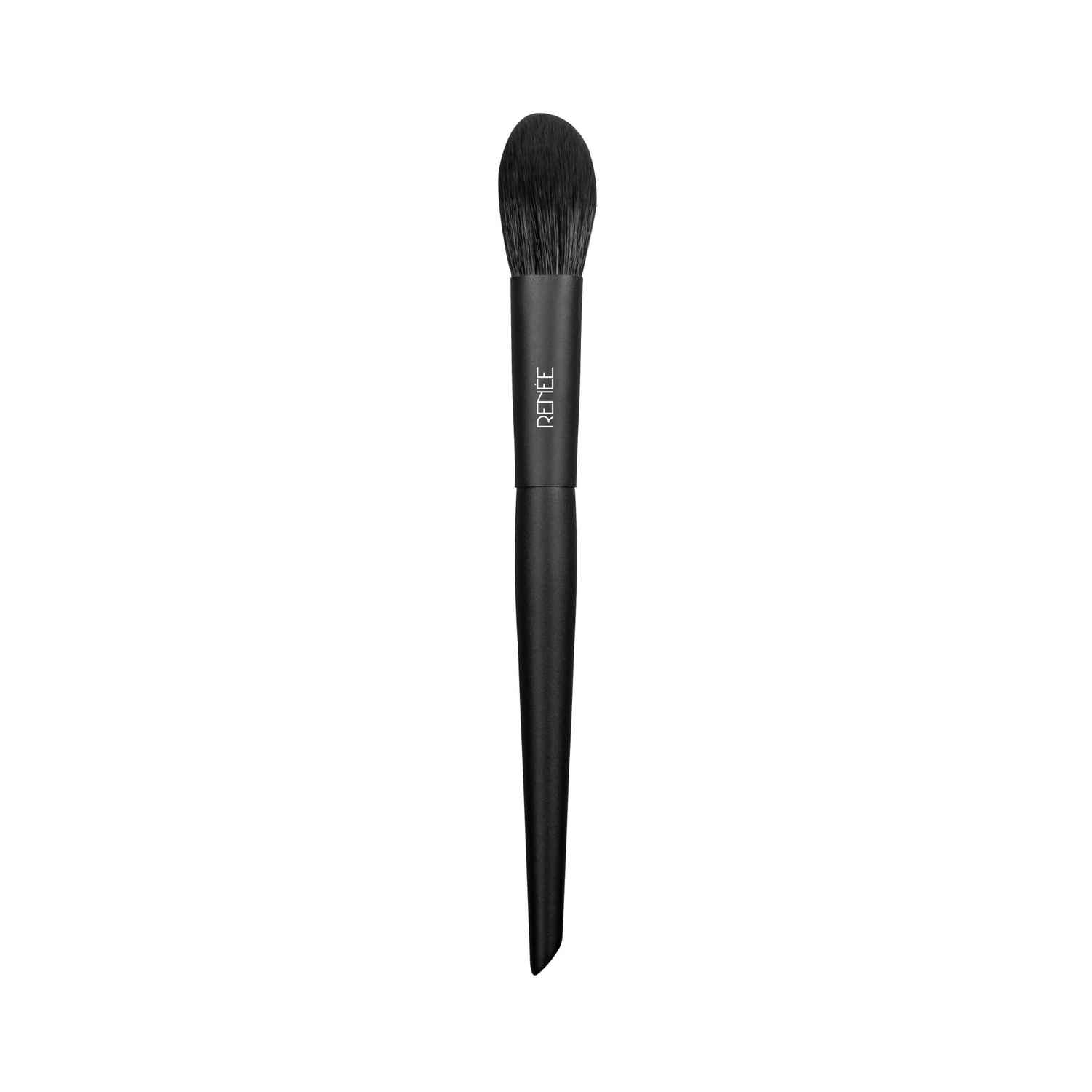 Buy RENEE Brushes Blush Brush R2, Professional Makeup Brush with Easy-to-Hold, Ultra Soft Bristles for Precise Application & Perfectly Blended Look, 1Pc - Purplle