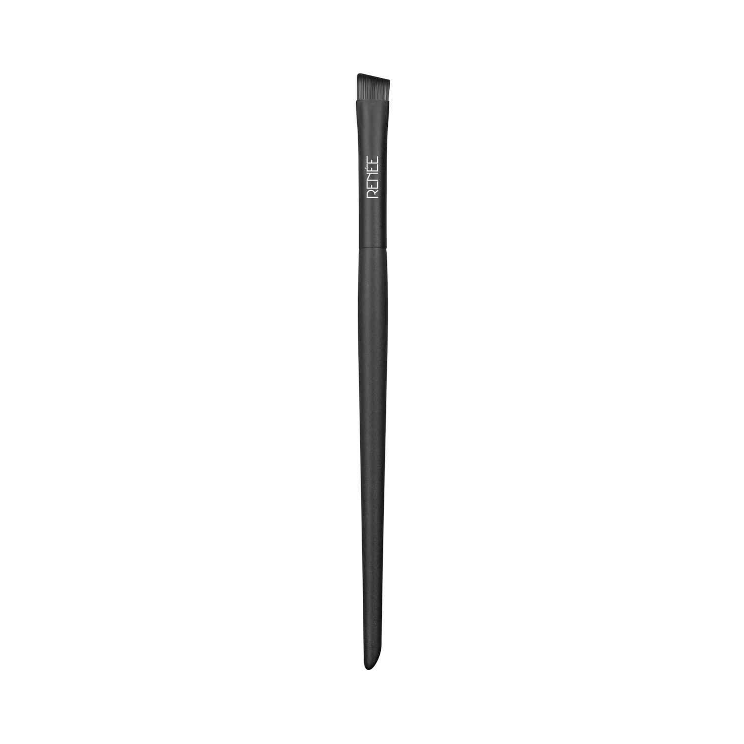 Buy RENEE Brushes Eyebrow Brush R10, Professional Makeup Brush with Easy-to-Hold, Ultra Soft Bristles for Precise Application & Perfectly Blended Look, 1Pc - Purplle
