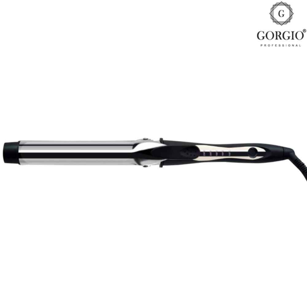 Buy Gorgio Professional Mirror Titanium Hair Curler GCT9 - 1 Pc - Purplle