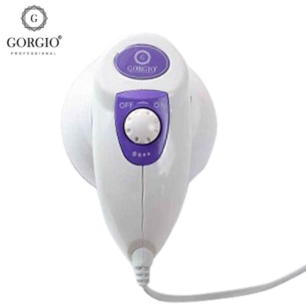 Buy Gorgio Professional Body Massager GMM-3 - Purplle