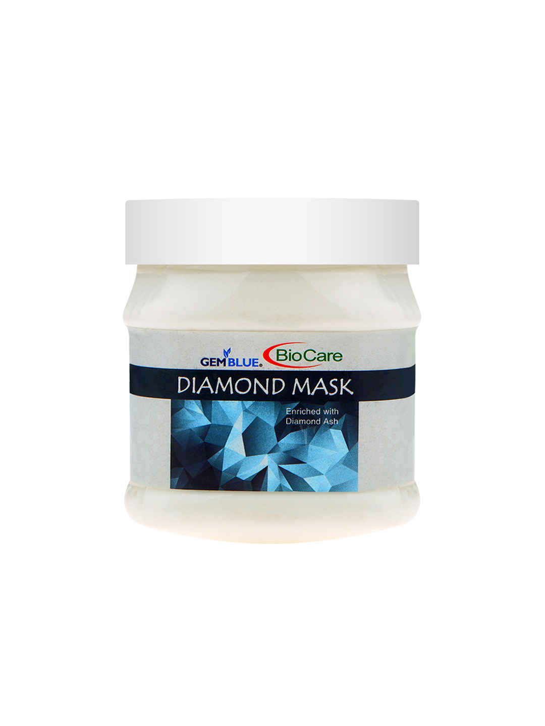 Buy GEMBLUE BioCare Diamond Face Mask 1 Pc - Purplle