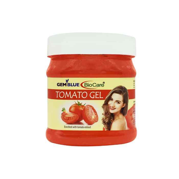 Buy Gemblue Biocare Tomato Gel (500 ml) - Purplle