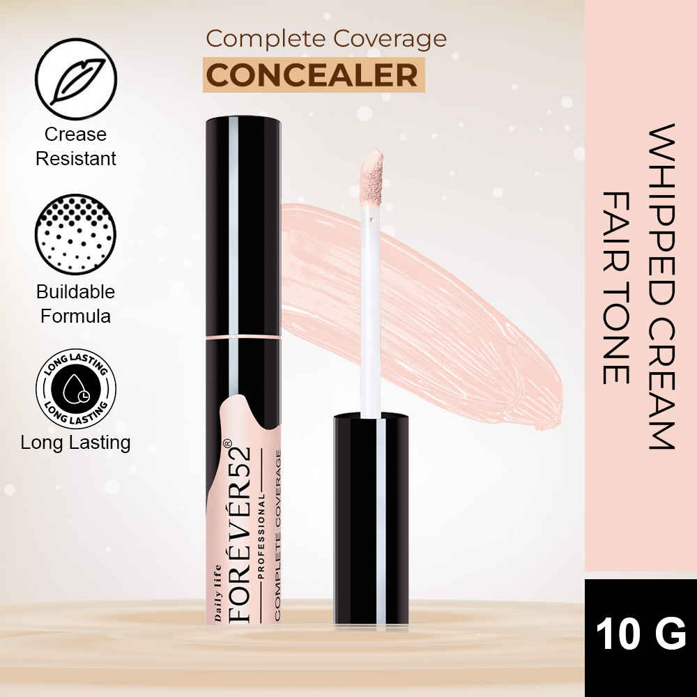 Buy Daily Life Forever52 Complete Coverage Concealer COV002 (10 gm) - Purplle