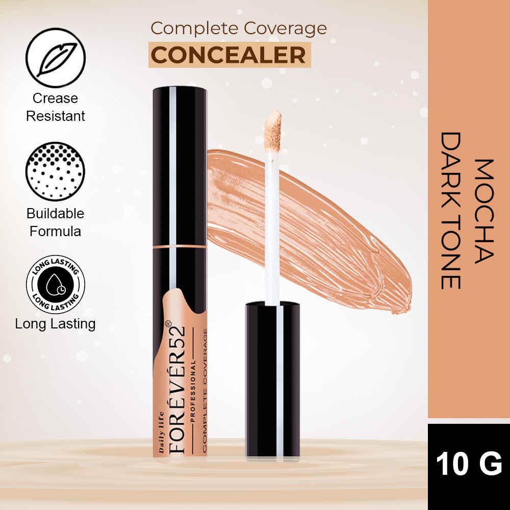 Buy Daily Life Forever52 Complete Coverage Concealer COV006 (10 ml) - Purplle