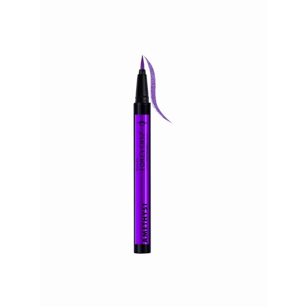 Buy Daily Life Forever52 Glitz Waterproof Eyeliner GLT008 (0.6 ml) - Purplle
