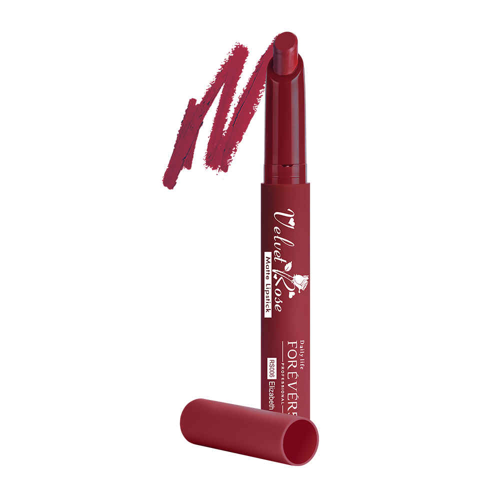 Buy Daily Life Forever52 Velvet Rose Matte Lipstick RS006 (2.5 gm) - Purplle