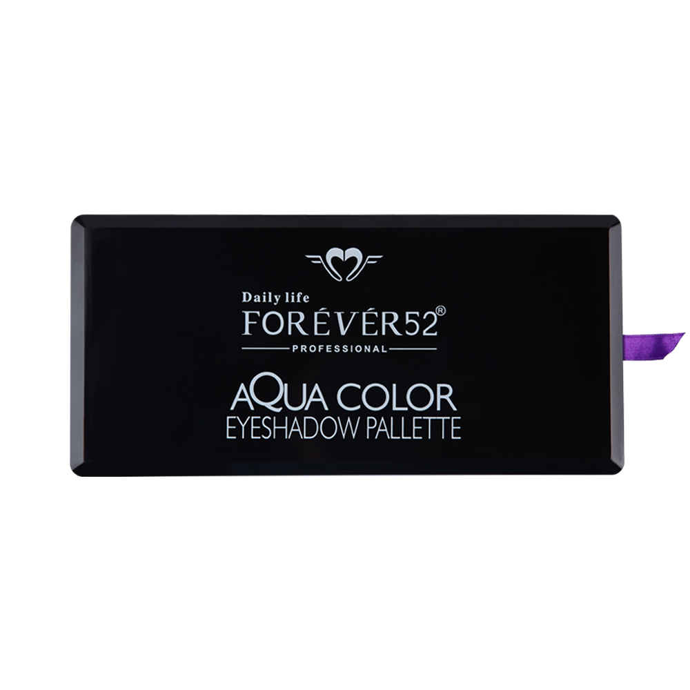Buy Daily Life Forever52 Aqua Color Eyeshadow Palette SB003(36gm) - Purplle