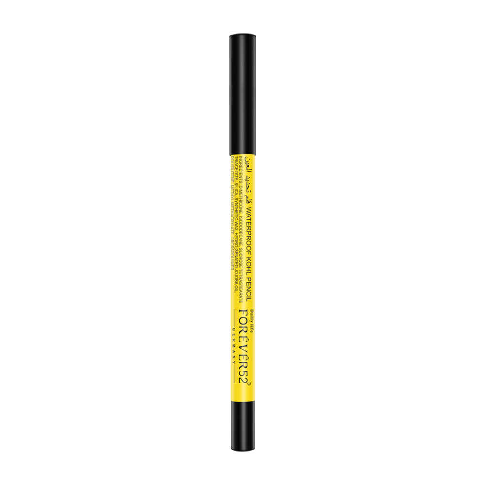 Buy Daily Life Forever52 Waterproof Kohl Pencil KWP001 (1gm) - Purplle