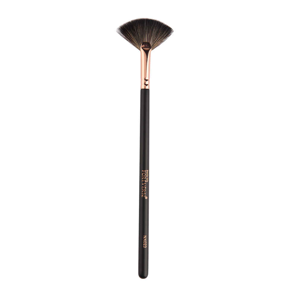 Buy Daily Life Forever52 fan brush NX023 (1 pcs) - Purplle