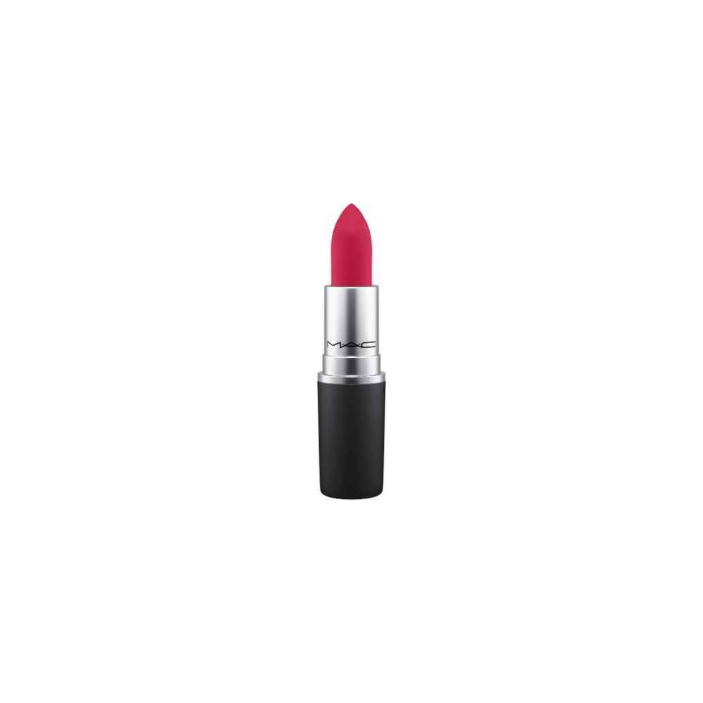 Buy M.A.C Powder Kiss Lipstick Shocking Revelation (3 g) - Purplle