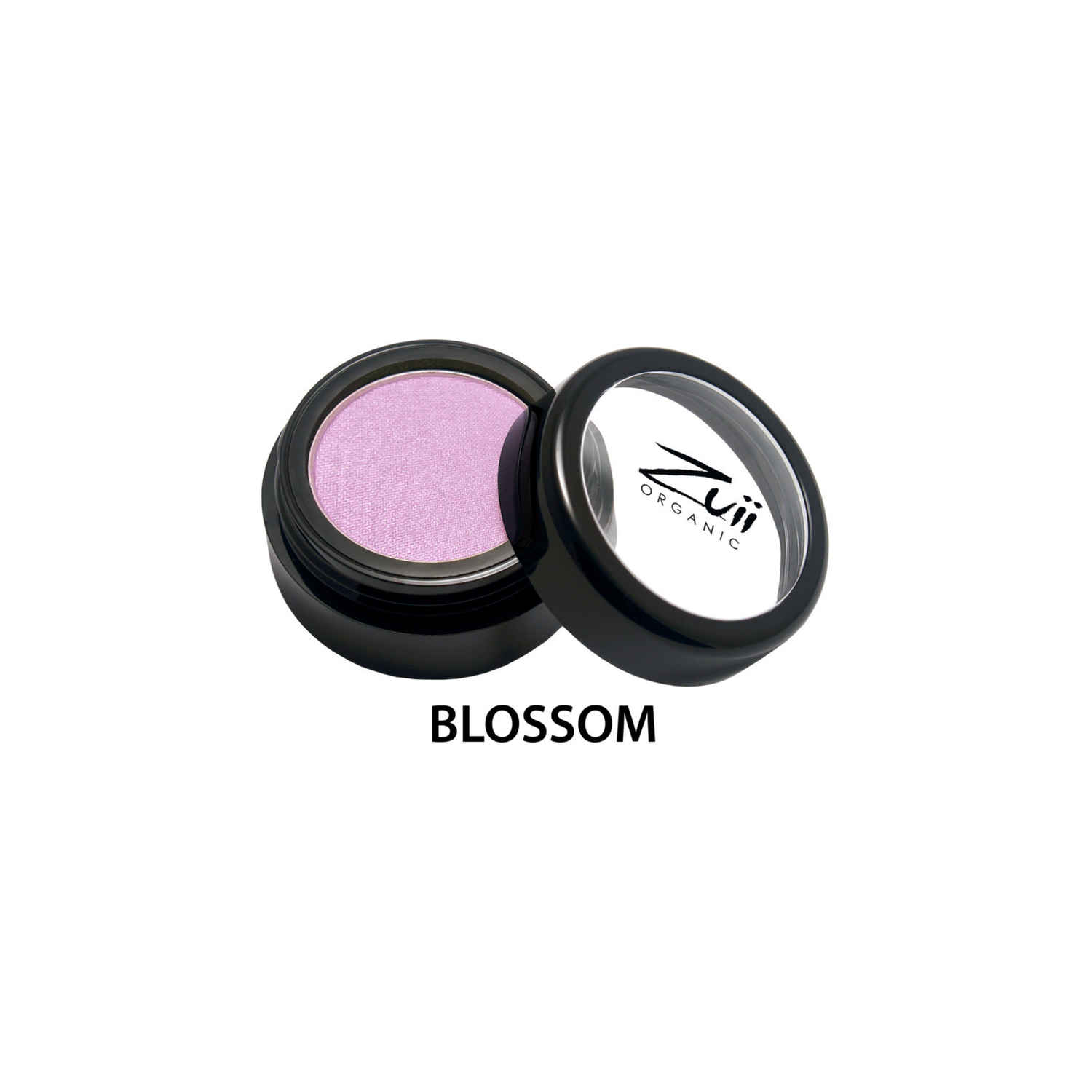 Buy Zuii Organic Certified Flora Eyeshadow -Blossom - Purplle