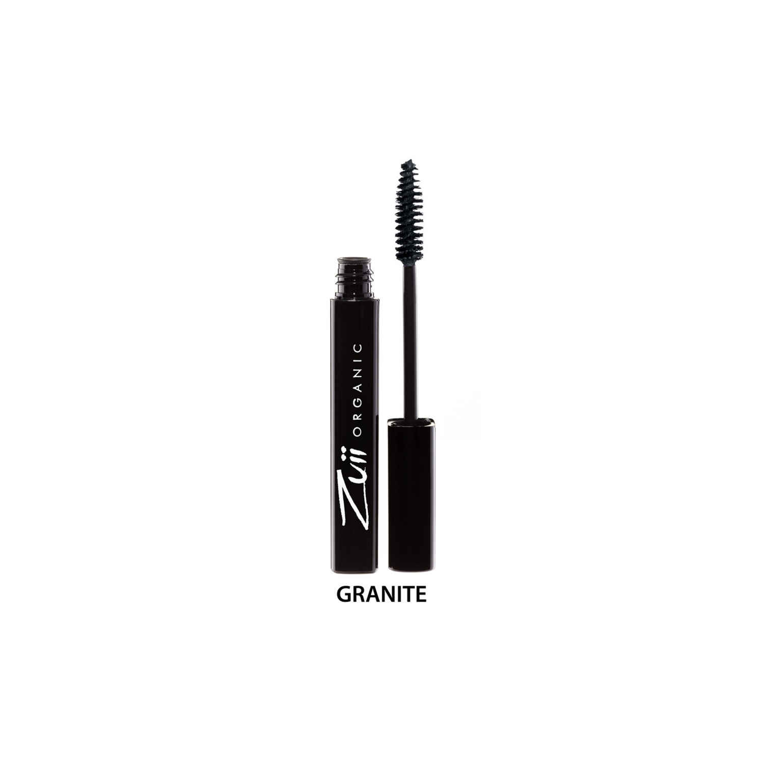 Buy Zuii Organic Certified Flora Mascara - Granite - Purplle