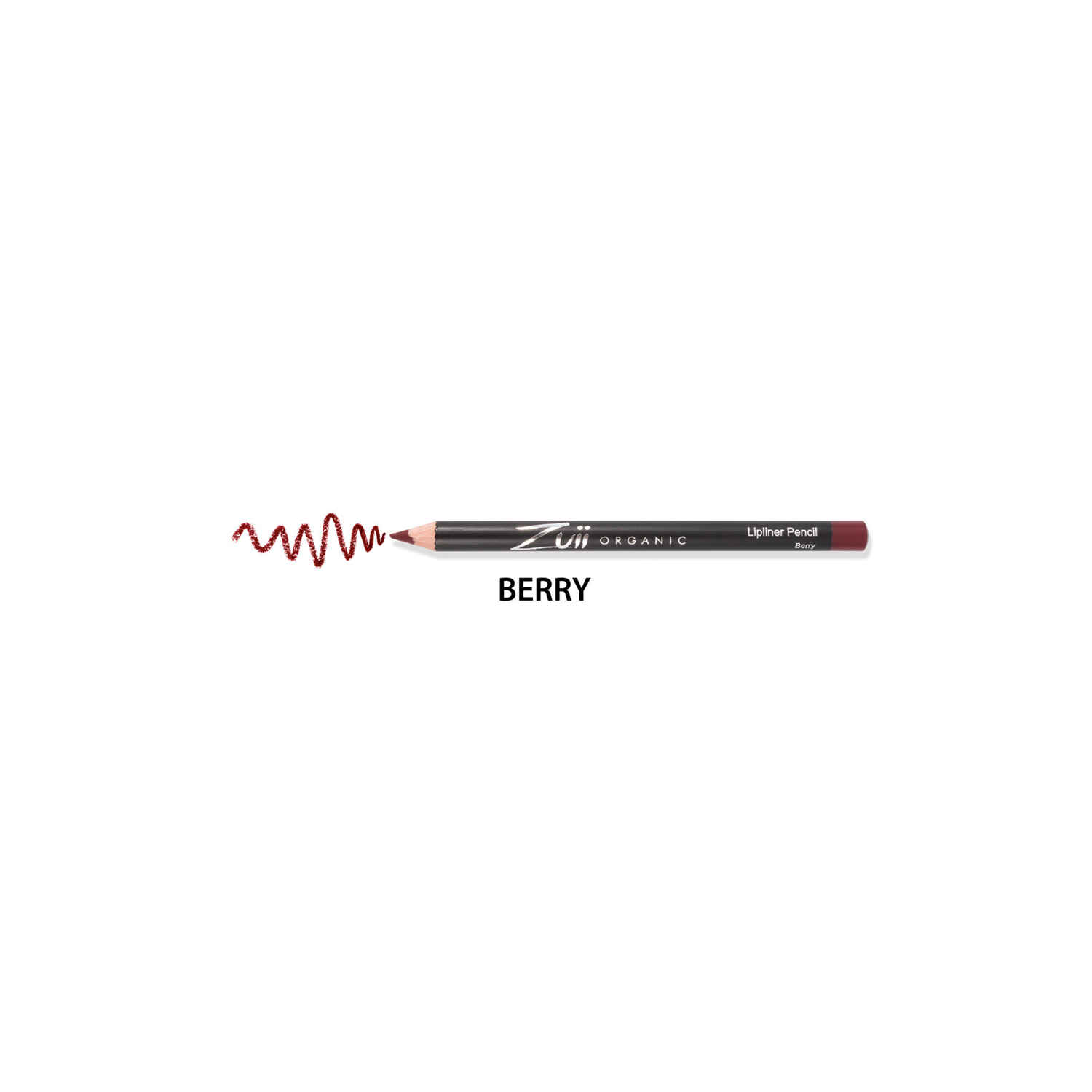 Buy Zuii Organic Certified Lip Liner -Berry - Purplle