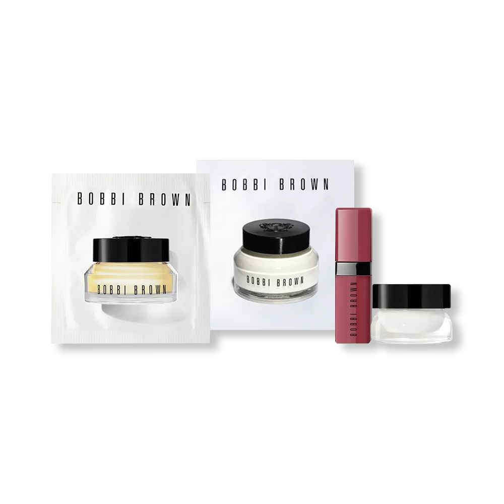 Buy Bobbi Brown 4 Piece Beauty Kit - Purplle