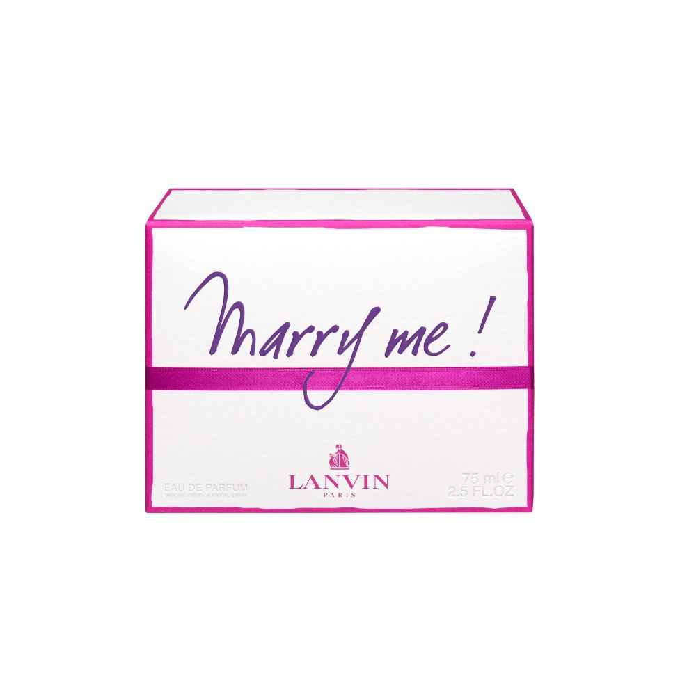 Buy Lanvin Marry Me for Women EDP (75 ml) - Purplle
