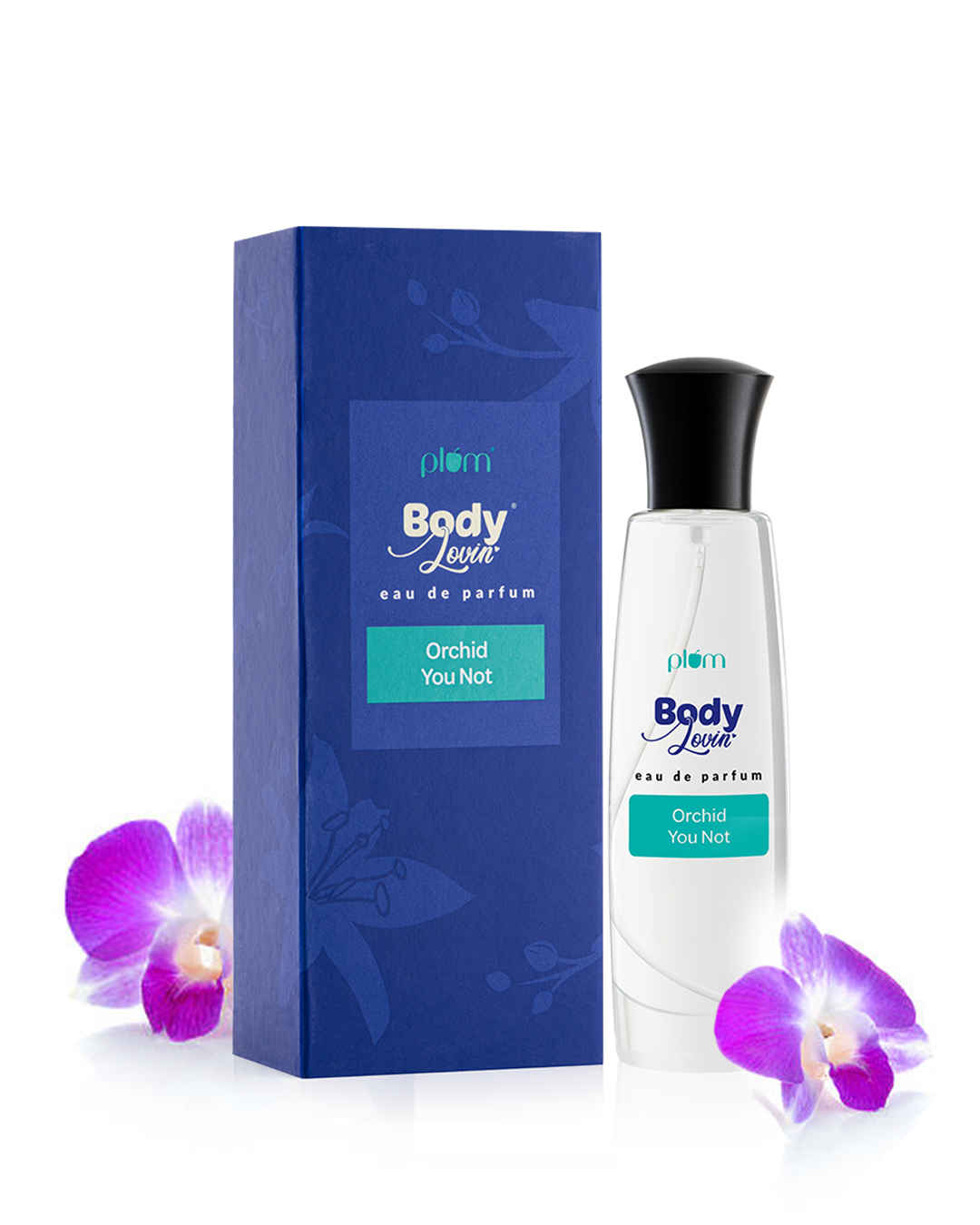 Buy Plum BodyLovin' Orchid You Not Eau De Parfum 50 ml - Purplle