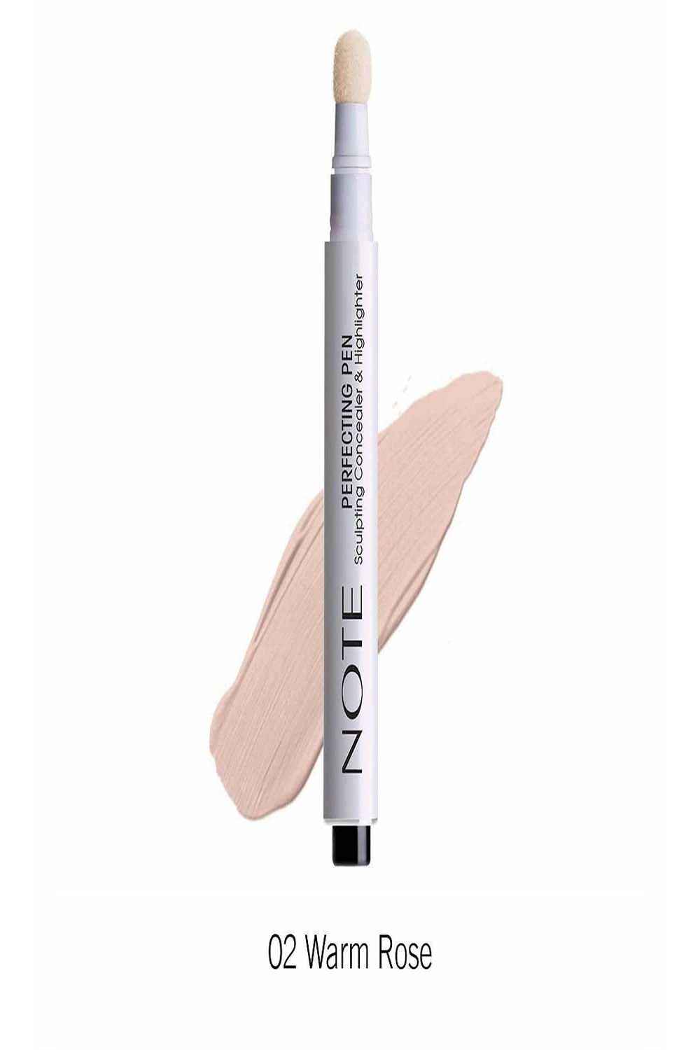 Buy NOTE PERFECTING PEN 02 - Purplle