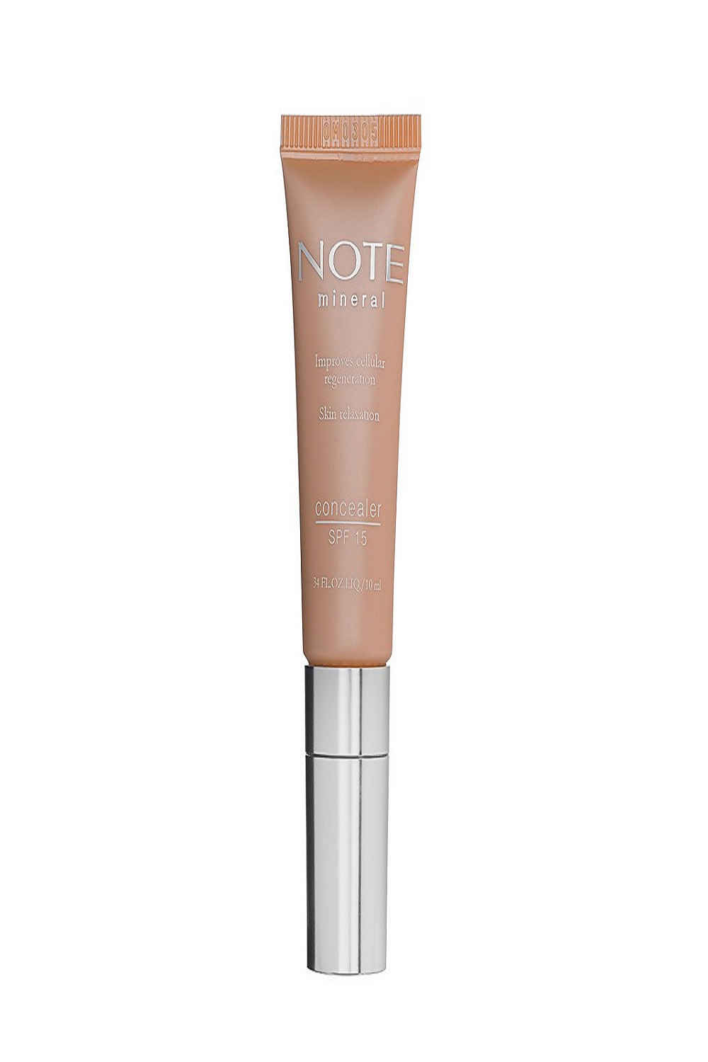 Buy NOTE MINERAL CONCEALER 201 - Purplle