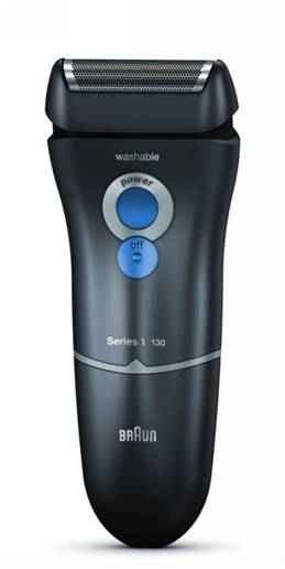Buy Braun Shaver SE1 130 - Purplle