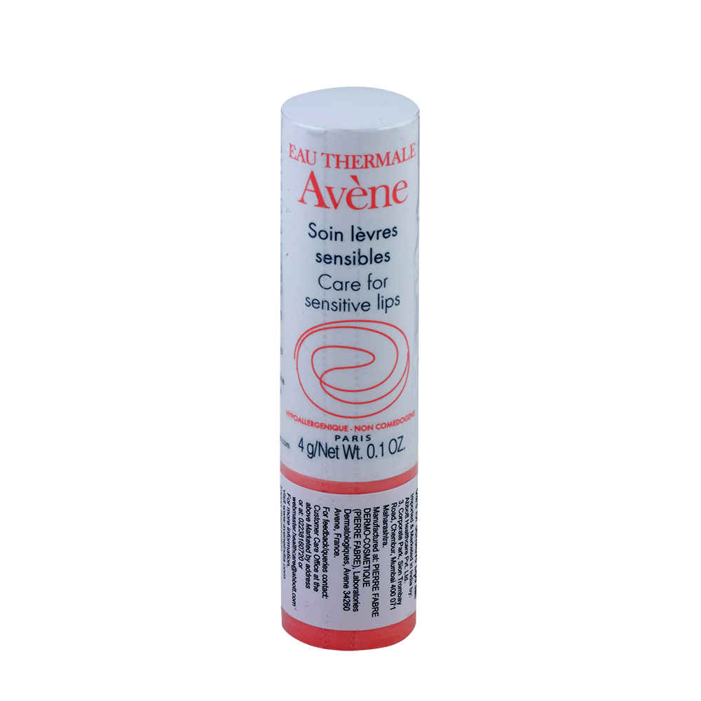 Buy Avene Care for Sensitive Lips 4gm - Purplle