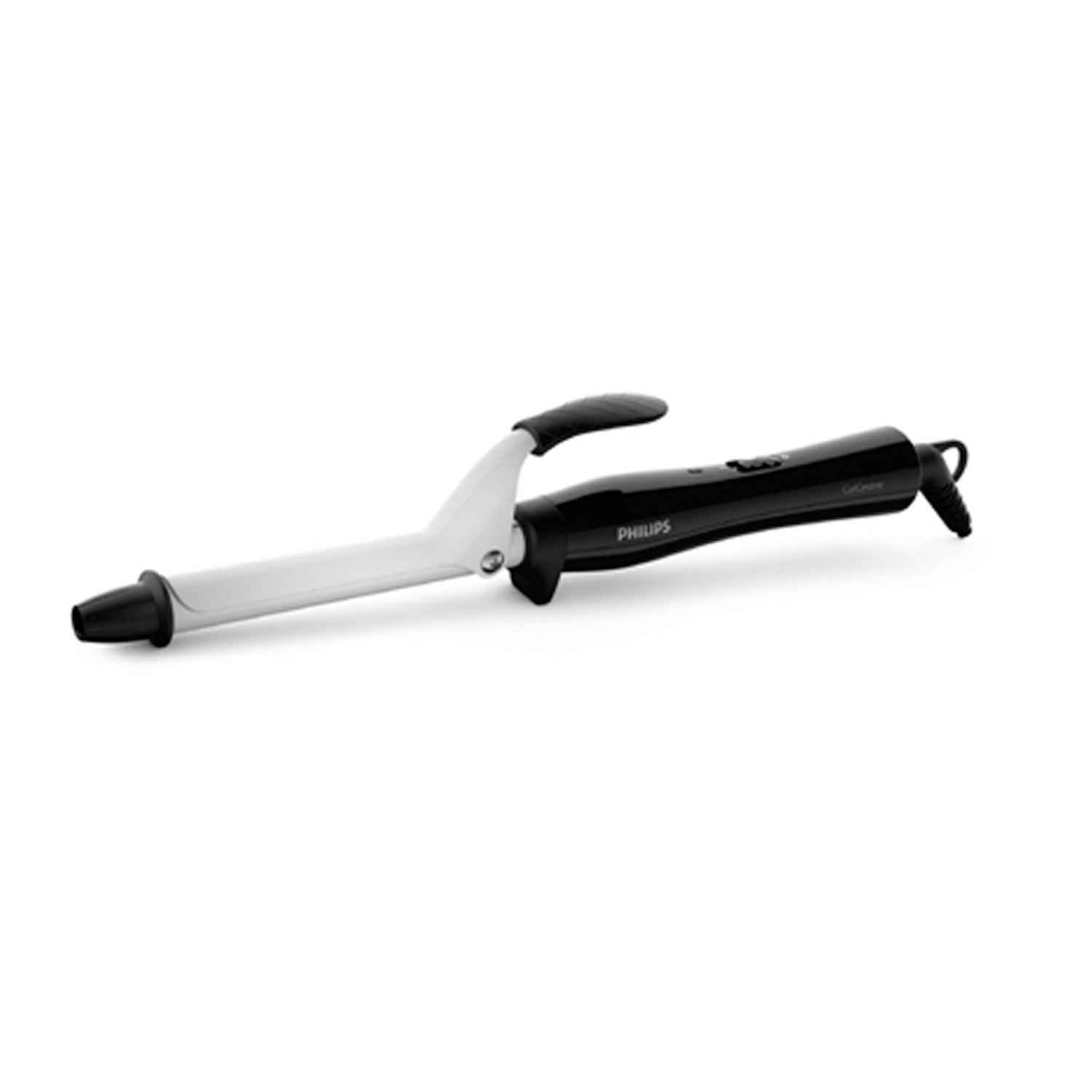 Buy Philips BHB862/00 Hair Curler (Black) - Purplle