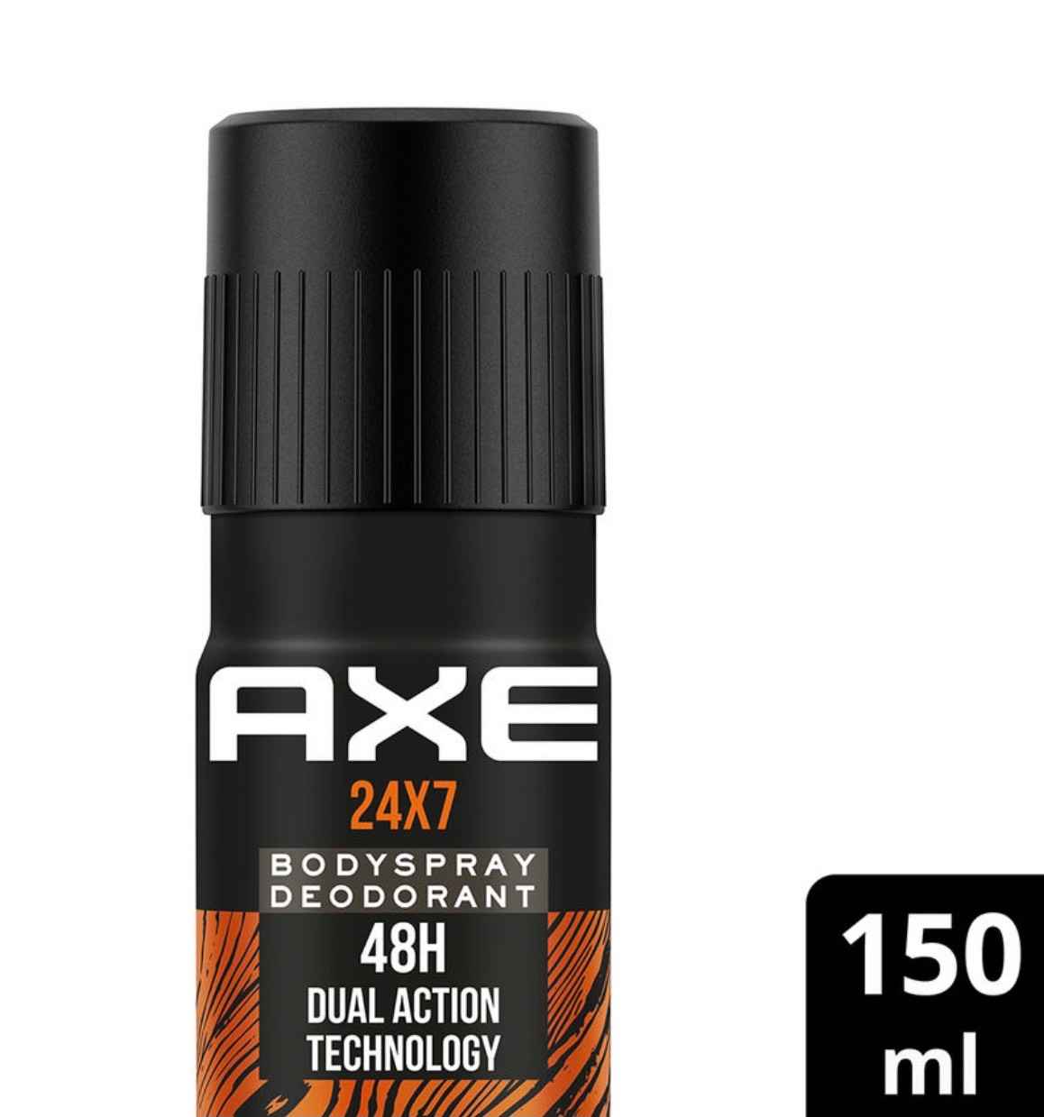 Buy Axe Warm Amber 24x7 Long Lasting Deodorant Bodyspray For Men (150 ml) - Purplle