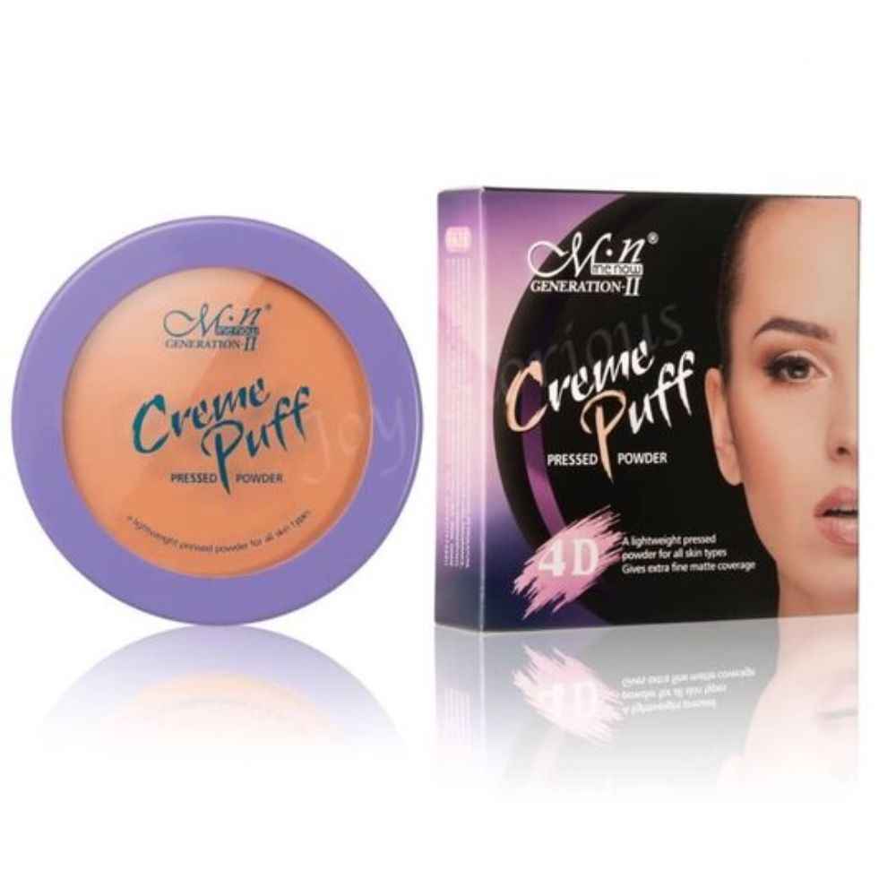 Buy Me-Now 4D Creme Puff Pressed Powder (16g) - Purplle